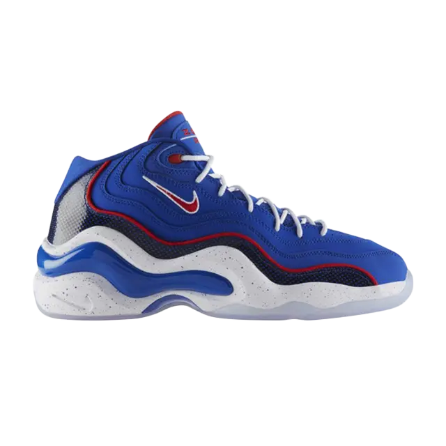 Кроссовки Nike Air Zoom Flight 96 'Allen Iverson', синий
Кроссовки Nike Air Zoom Flight 96 'Allen Iverson', синий