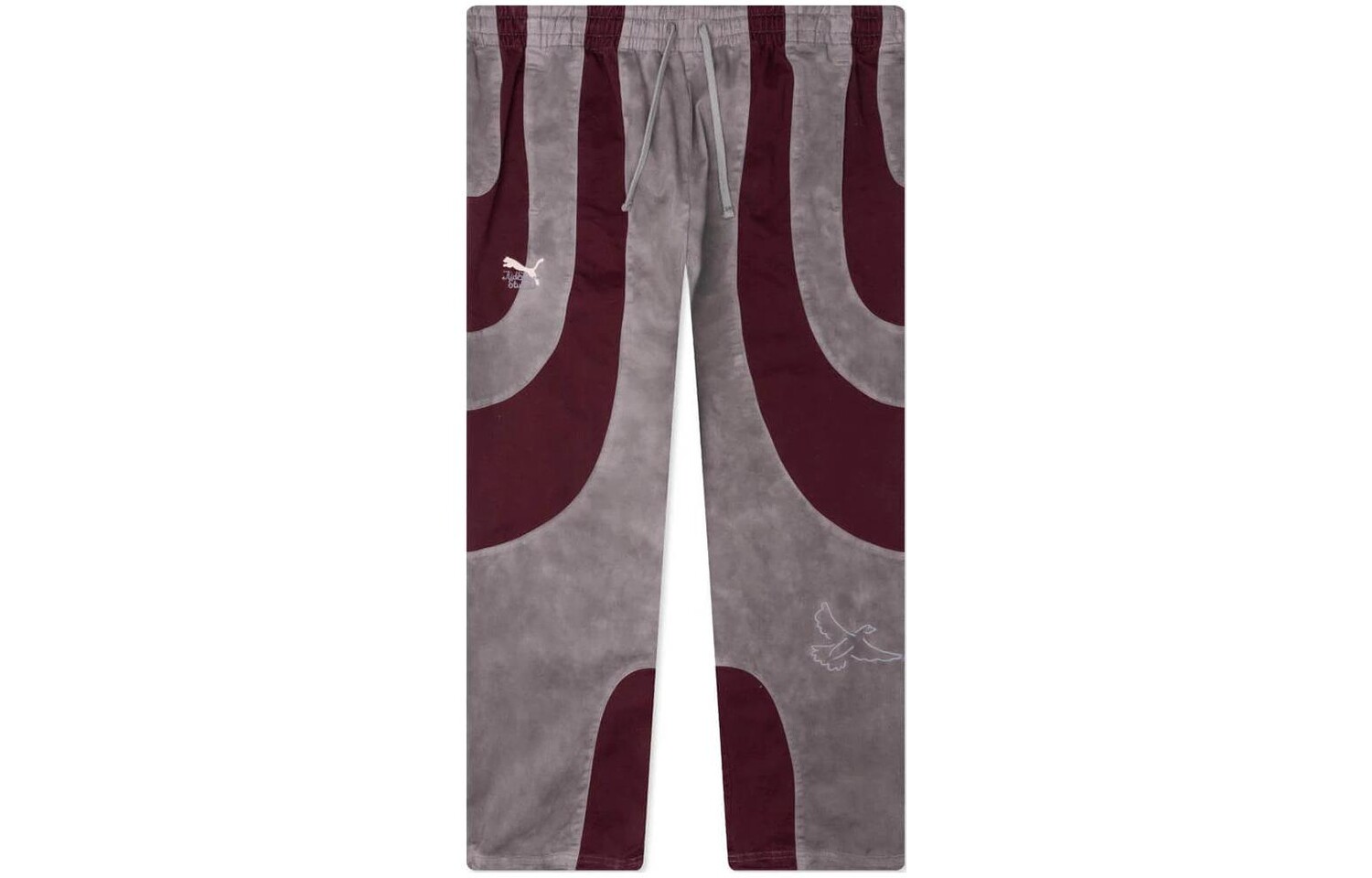 Трикотажные спортивные штаны унисекс цвета баклажана Puma, цвет Eggplant color
Трикотажные спортивные штаны унисекс цвета баклажана Puma, цвет Eggplant color