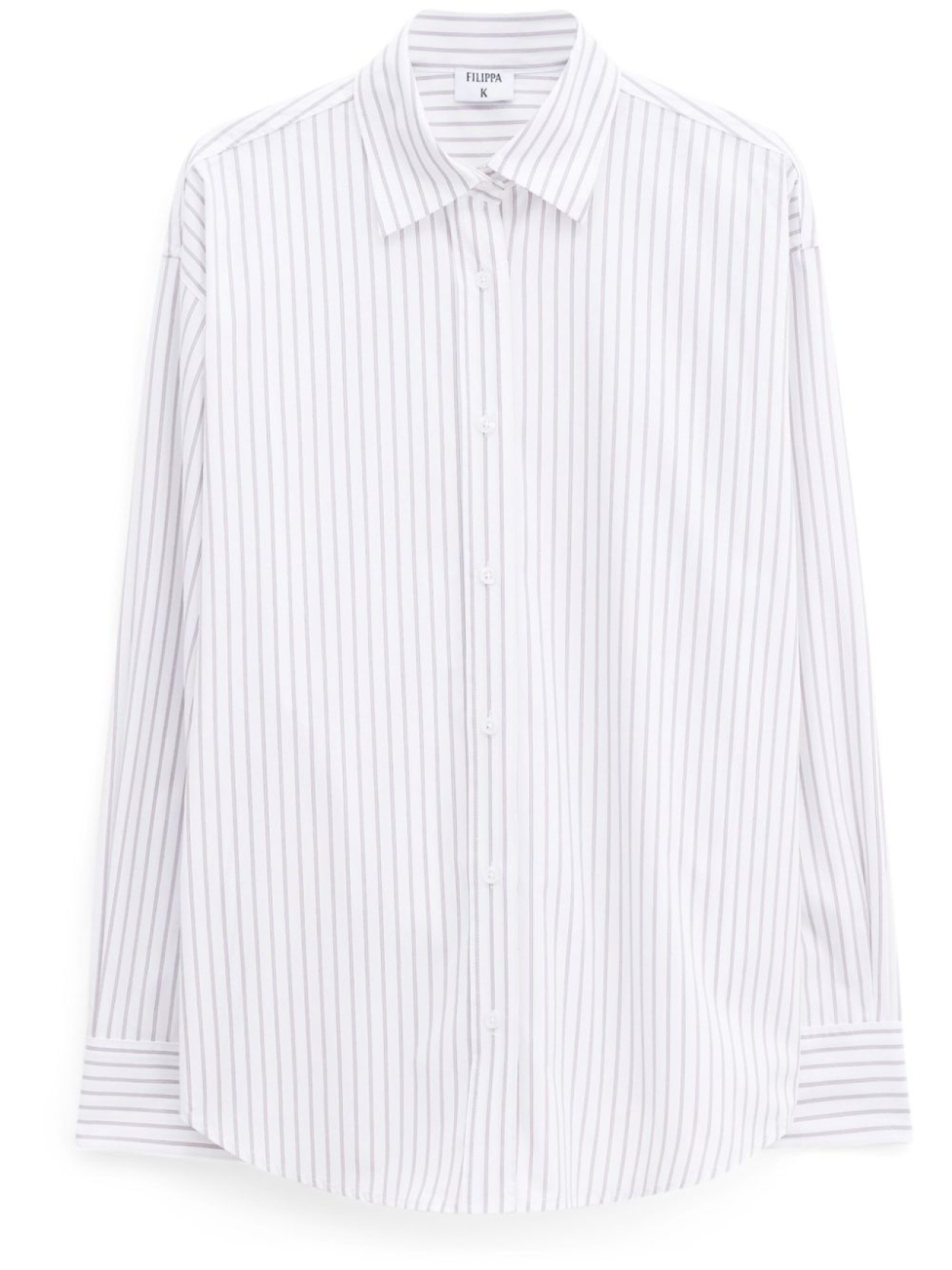 Полосатая рубашка Filippa K, фиолетовый
Полосатая рубашка Filippa K, фиолетовый