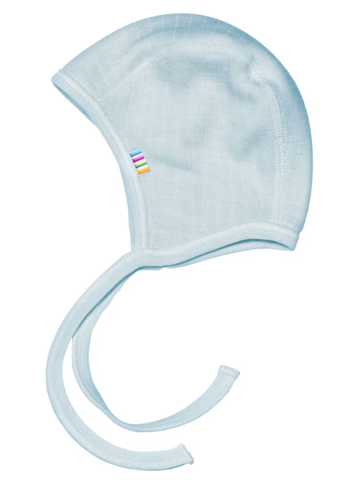 Шапка Joha, светло-голубой
Шапка Joha, светло-голубой