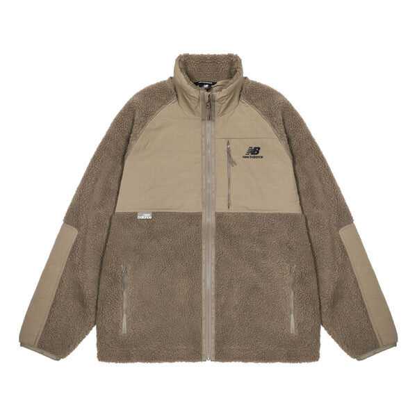 Пальто стиль жизни хлопковое теплое пальто New Balance, коричневый
Пальто стиль жизни хлопковое теплое пальто New Balance, коричневый