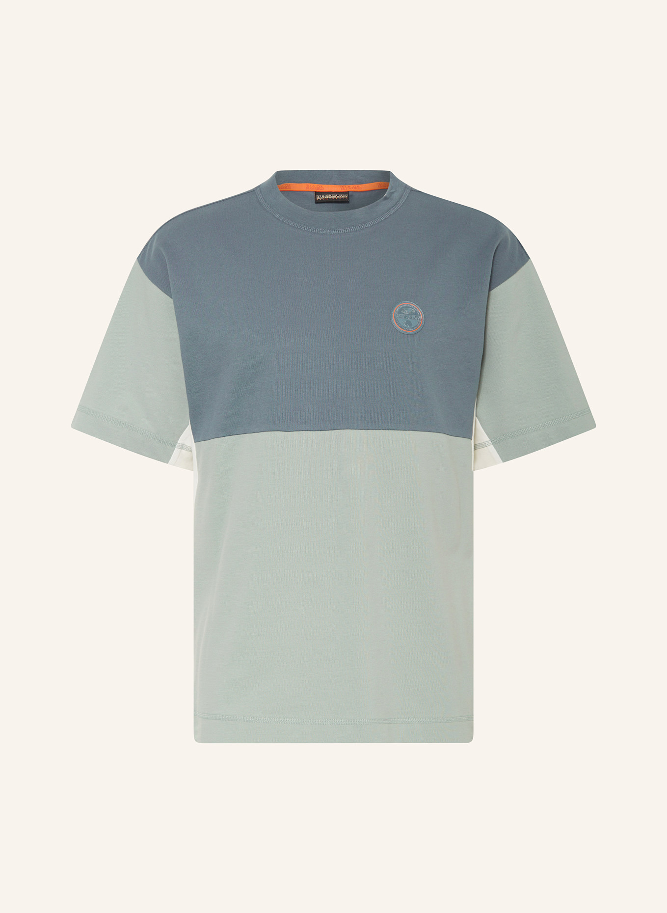 Футболка Anghiari пике Napapijri, мультиколор
Футболка Anghiari пике Napapijri, мультиколор