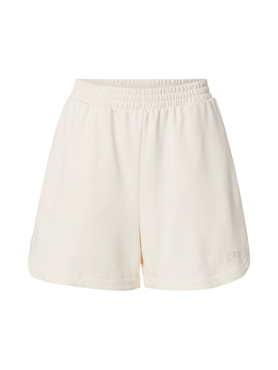 Брюки свободного кроя GAP DOLPHIN, Wool white 
Брюки свободного кроя GAP DOLPHIN, Wool white