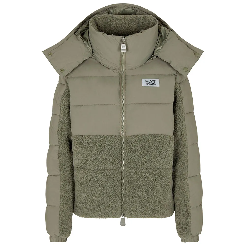 Куртка EA7 EMPORIO ARMANI 7W000656_AF16076 bomber, зеленый
Куртка EA7 EMPORIO ARMANI 7W000656_AF16076 bomber, зеленый