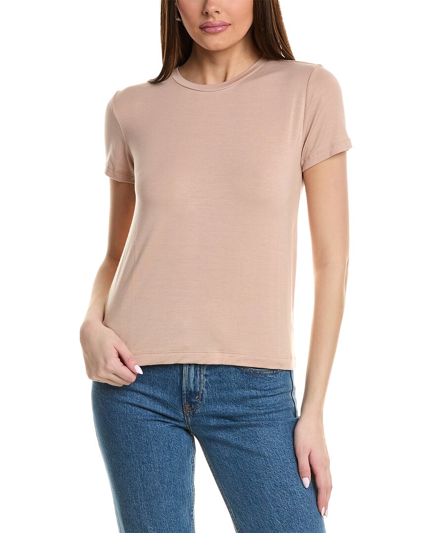 Футболка Velvet by Graham & Spencer, коричневый
Футболка Velvet by Graham & Spencer, коричневый