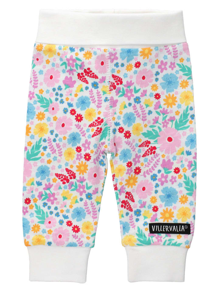 Леггинсы Villervalla, белый
Леггинсы Villervalla, белый