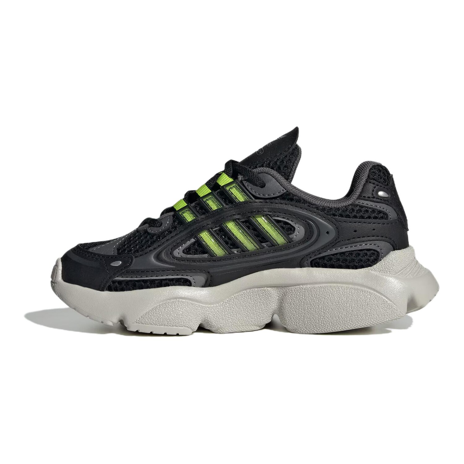 Кроссовки adidas Ozmillen Kids Lifestyle Shoes Kids Low-top Black/green, зеленый
Кроссовки adidas Ozmillen Kids Lifestyle Shoes Kids Low-top Black/green, зеленый