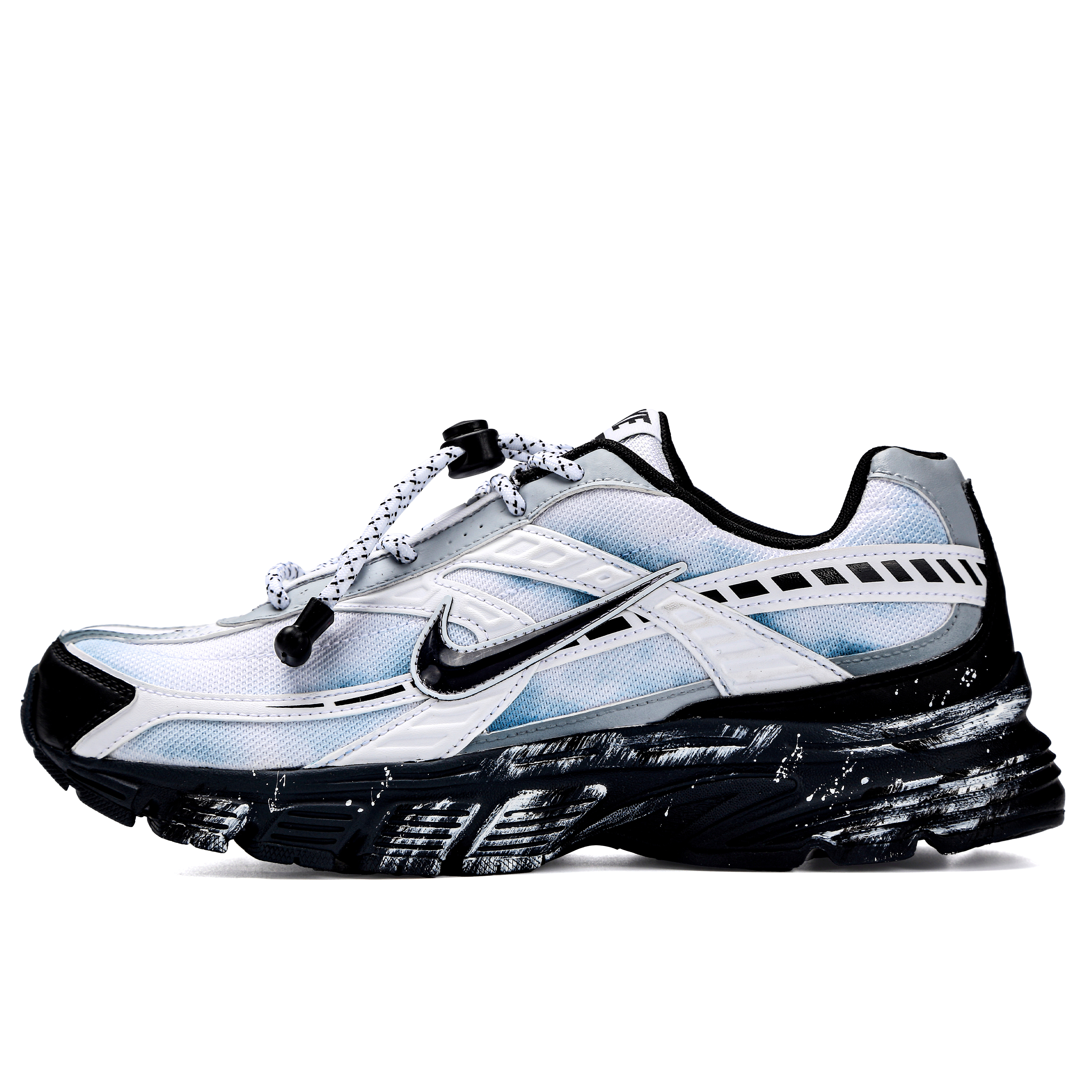 Nike Кроссовки Initiator с низким верхом, устойчивые к истиранию, синие, мужские
Nike Кроссовки Initiator с низким верхом, устойчивые к истиранию, синие, мужские