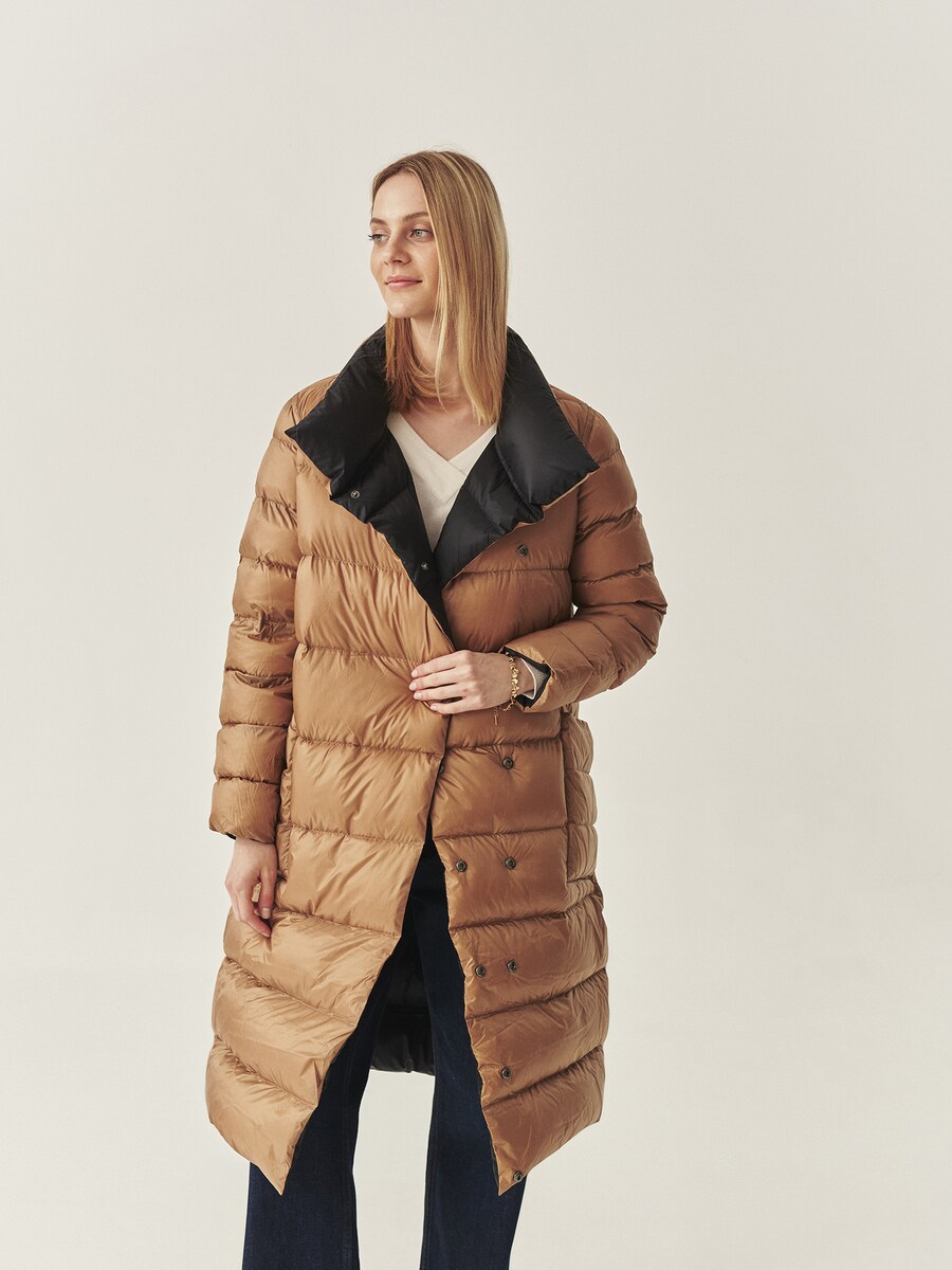 Зимнее пальто TATUUM AKO, Black
Зимнее пальто TATUUM AKO, Black