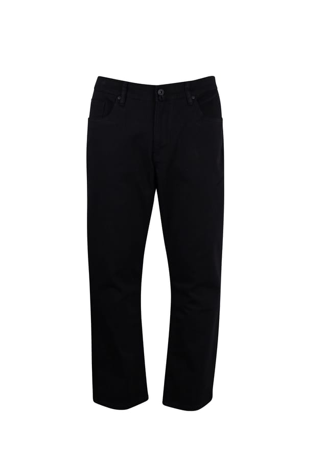 Брюки Phoenix twill с пятью карманами Hero By John Medoox, черный
Брюки Phoenix twill с пятью карманами Hero By John Medoox, черный