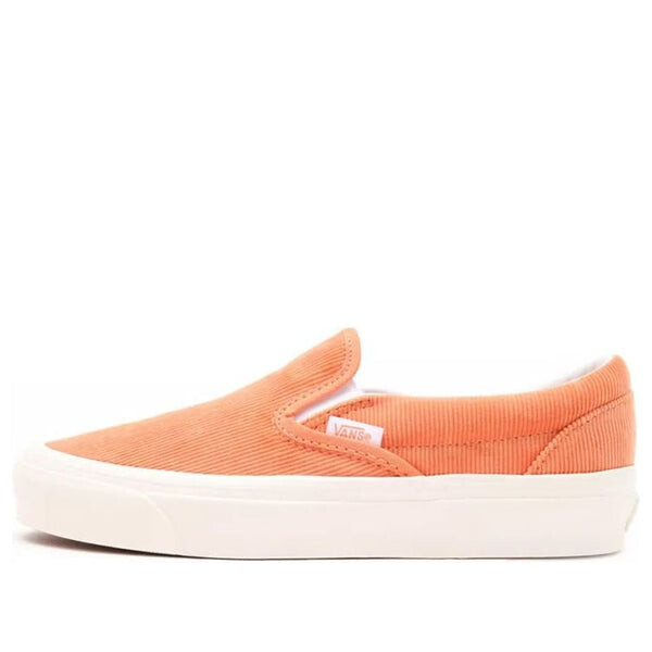 Кроссовки anaheim factory classic slip-on 98 dx skate shoes orange Vans, оранжевый
Кроссовки anaheim factory classic slip-on 98 dx skate shoes orange Vans, оранжевый