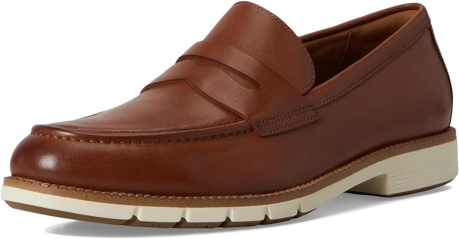 Мужские лоферы Cole Haan Flexgrand, бежевый/слоновая кость
Мужские лоферы Cole Haan Flexgrand, бежевый/слоновая кость