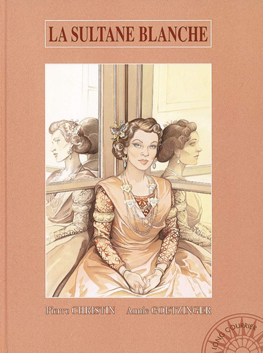 LA SULTANE BLANCHE (DARGAUD)
LA SULTANE BLANCHE (DARGAUD)