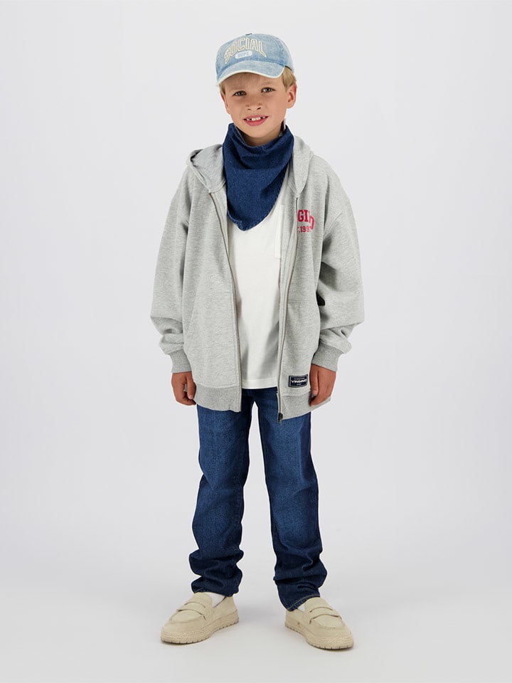 Джинсы - Комфортный крой - синего цвета Vingino
Джинсы - Комфортный крой - синего цвета Vingino