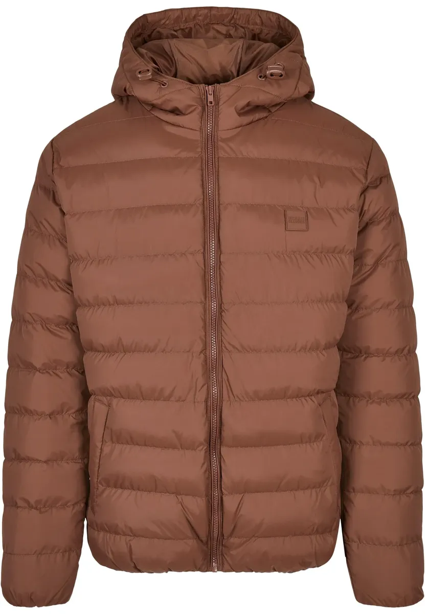 Куртка зимняя URBAN CLASSICS " Urban Classics Men's Basic Bubble Jacket" (1 шт.), с капюшоном, цвет Bark
Куртка зимняя URBAN CLASSICS " Urban Classics Men's Basic Bubble Jacket" (1 шт.), с капюшоном, цвет Bark