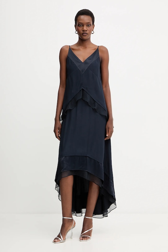 Платье Boss, темно-синий
Платье Boss, темно-синий