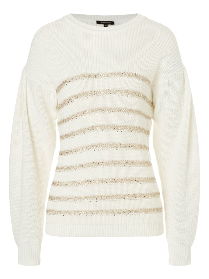 Свитер More & More, белый
Свитер More & More, белый