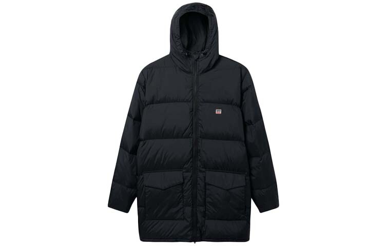 Мужской пуховик Levi’s, Черный
Мужской пуховик Levi’s, Черный