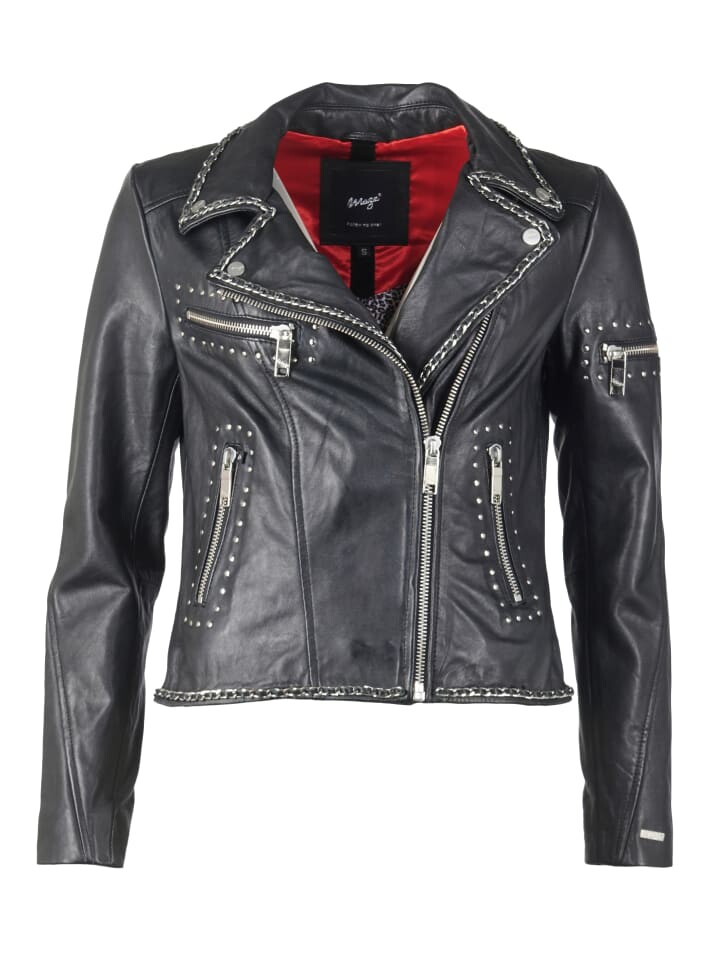 Кожаная куртка Maze Paria, черный
Кожаная куртка Maze Paria, черный