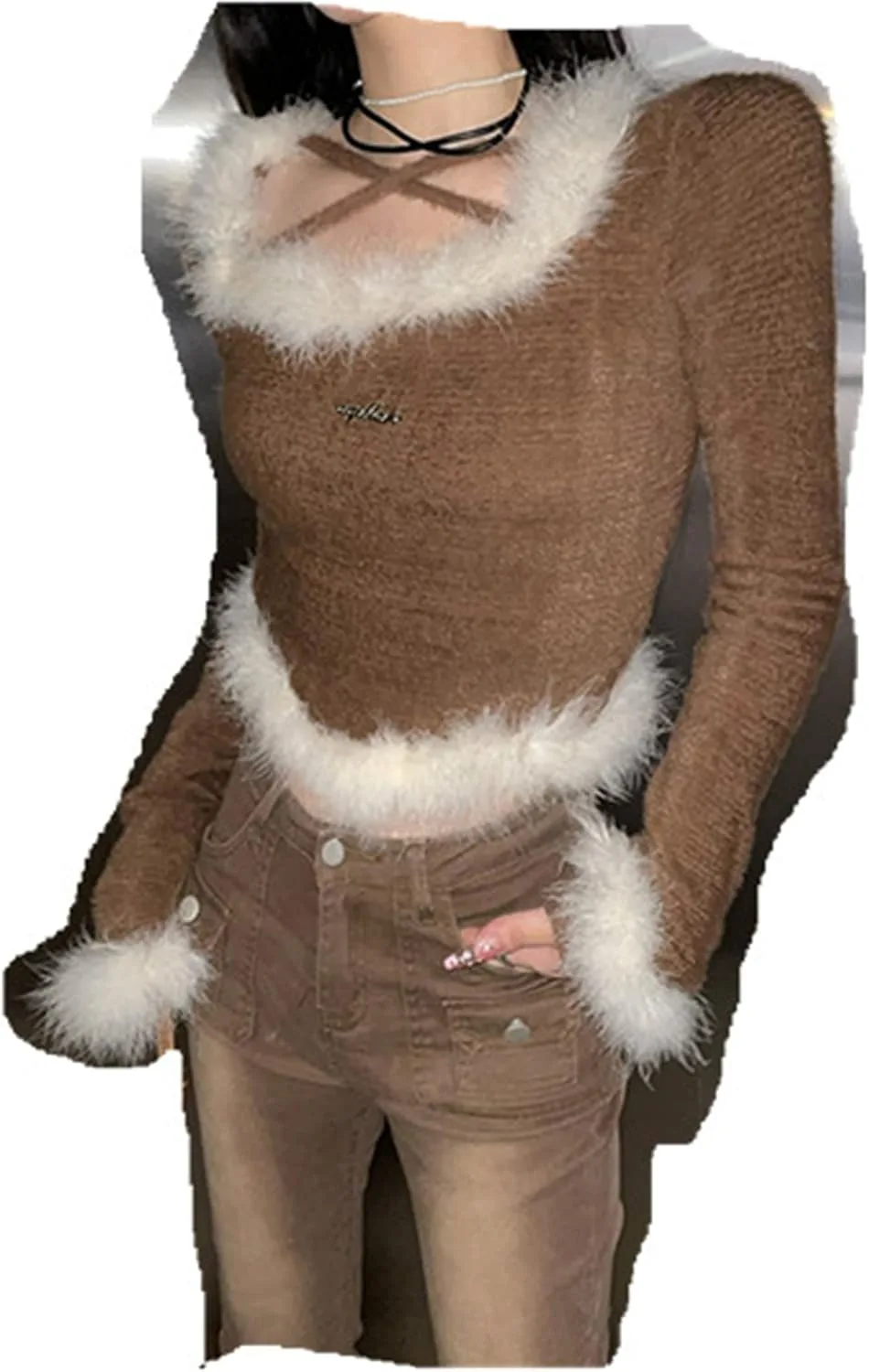 FurinFashion RC-015 футболка с длинным рукавом три цвета, квадратный вырез, укороченный низ Skying
FurinFashion RC-015 футболка с длинным рукавом три цвета, квадратный вырез, укороченный низ Skying