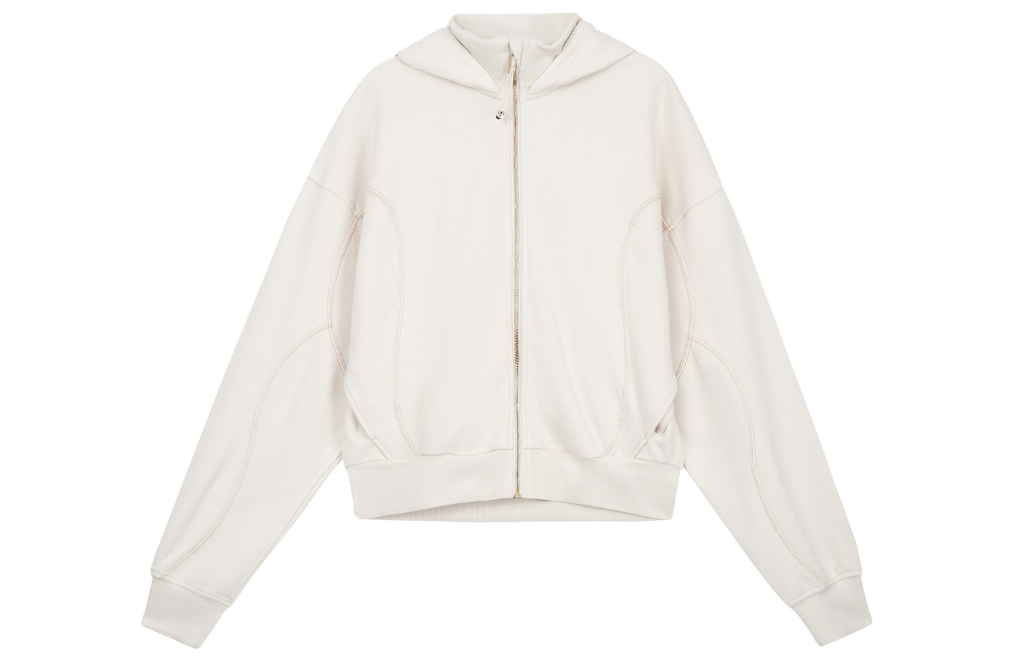 Женская куртка Gold Stitch Lululemon, белый
Женская куртка Gold Stitch Lululemon, белый