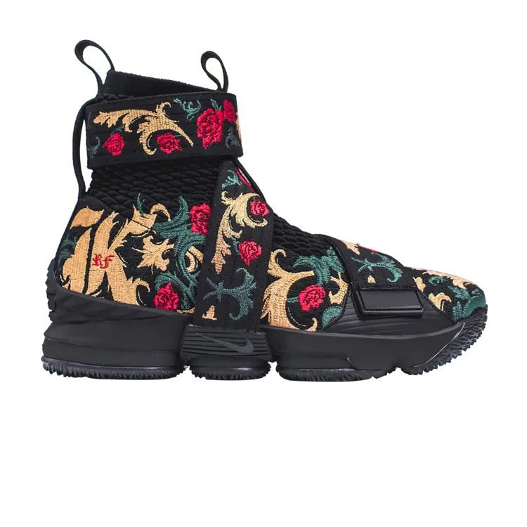 Кроссовки Nike Kith x LeBron Lifestyle 15 'King's Crown', черный
Кроссовки Nike Kith x LeBron Lifestyle 15 'King's Crown', черный