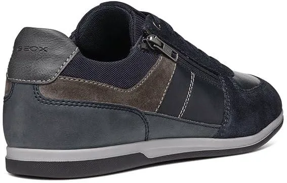 Geox Мужская обувь U Renan B, серый
Geox Мужская обувь U Renan B, серый