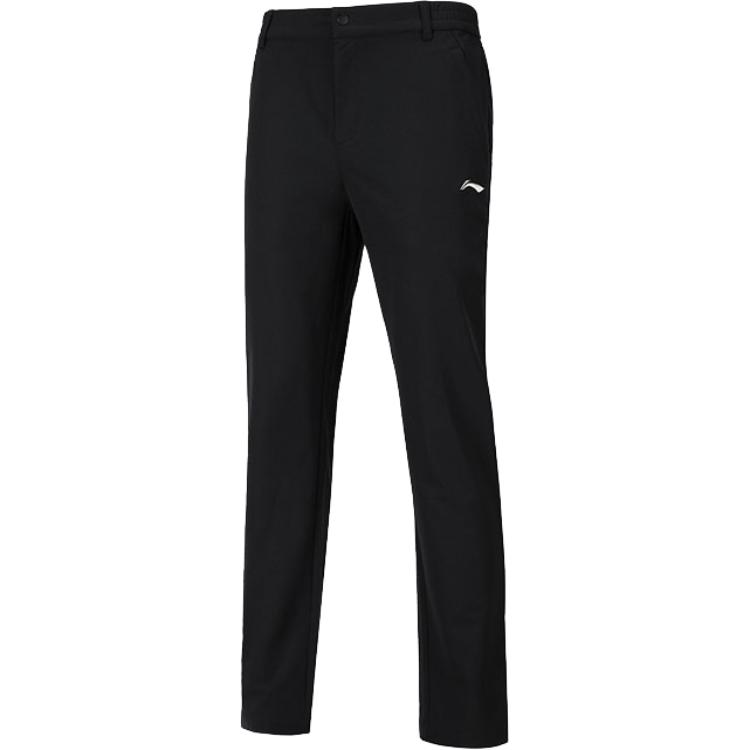 LINING Тренировочные спортивные брюки Women's Black
LINING Тренировочные спортивные брюки Women's Black