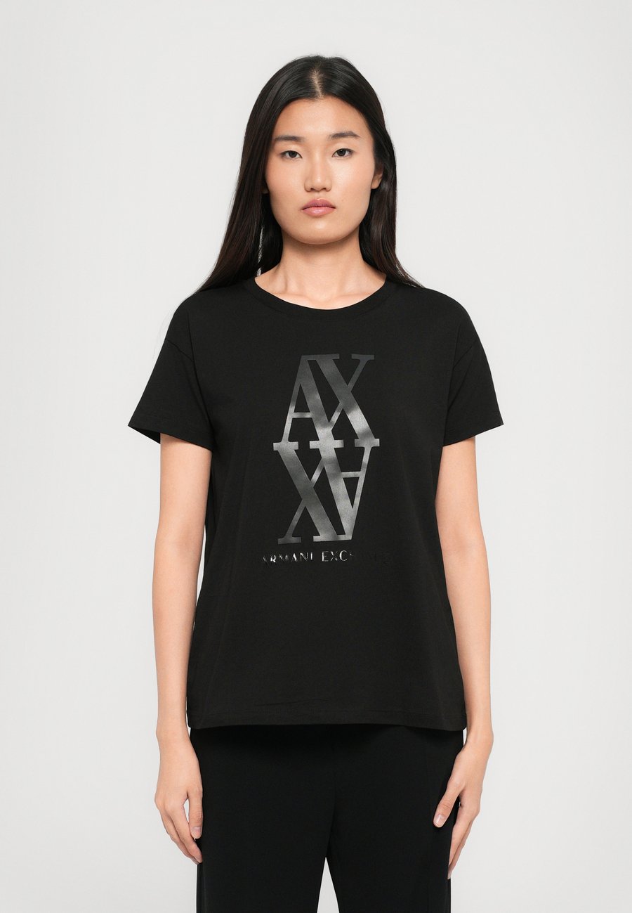 Футболка Armani Exchange Print T-shirt, Black, Черный, Футболка Armani Exchange Print T-shirt, Black
Футболка Armani Exchange Print T-shirt, Black, Черный, Футболка Armani Exchange Print T-shirt, Black