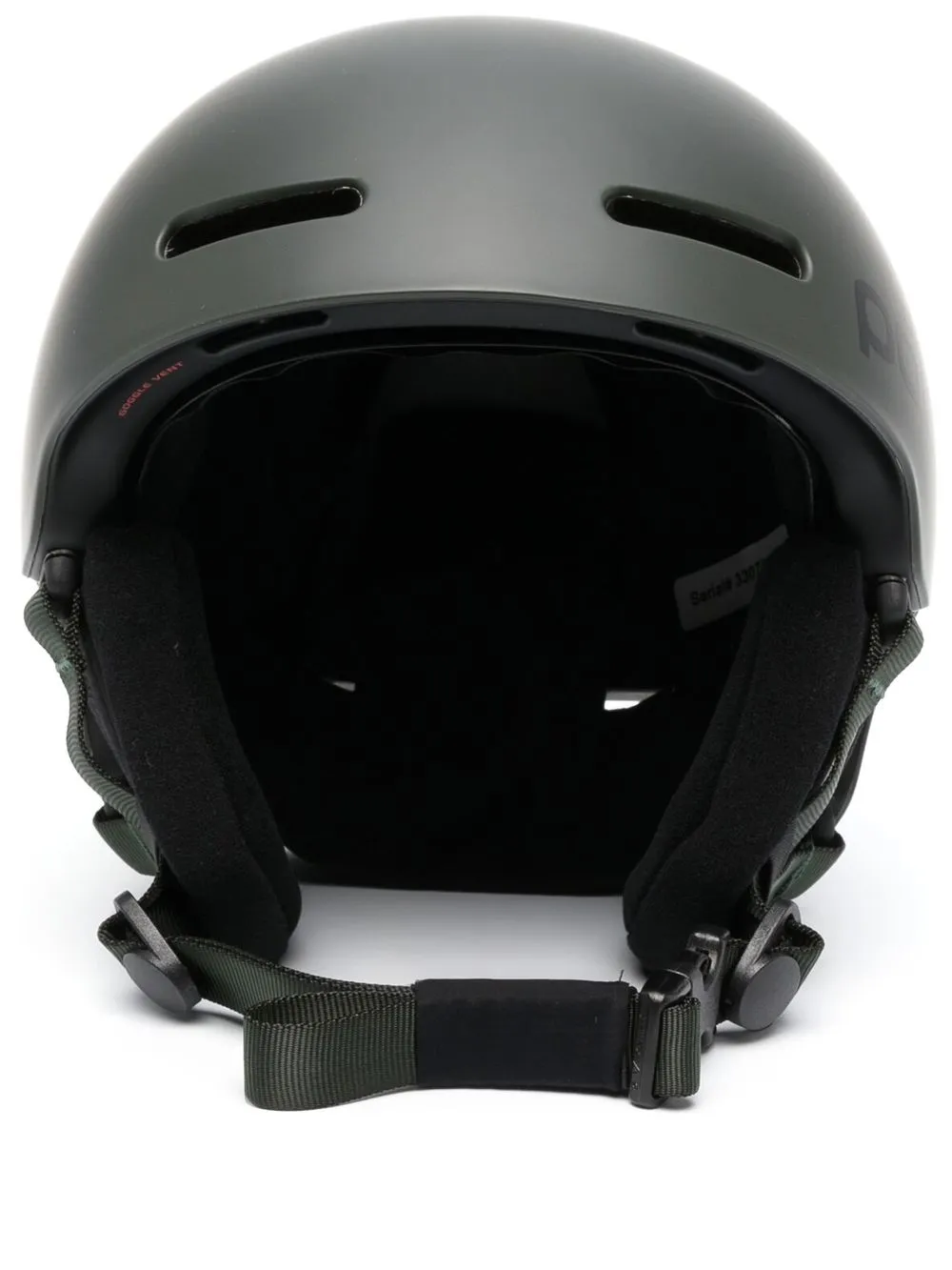 Шлем с логотипом POC, зеленый
Шлем с логотипом POC, зеленый