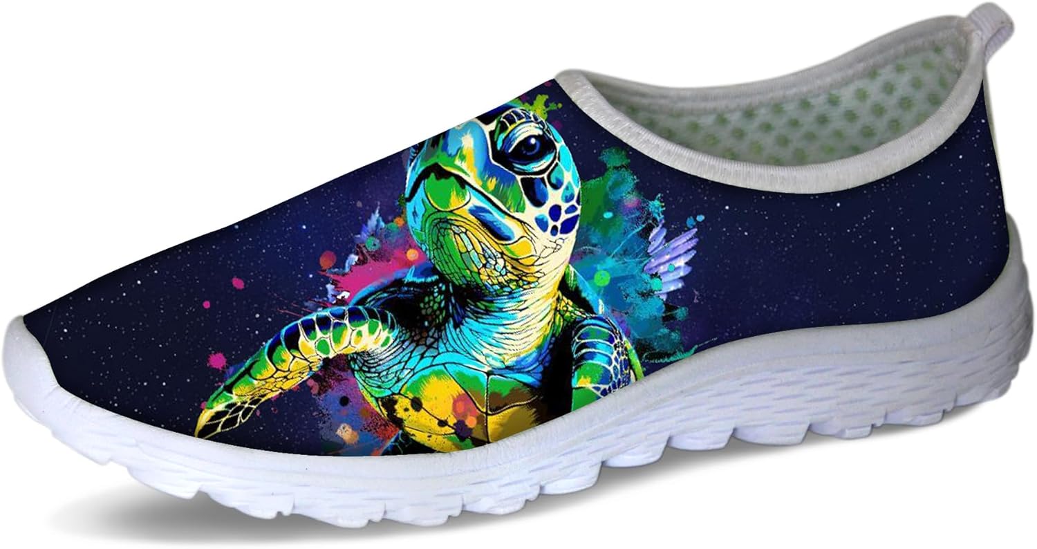 Кроссовки женские Forchrinse с принтом «корова», обувь без шнурков, милые повседневные кроссовки для ходьбы и бега, легкие, Tie Dye Sea Turtle
Кроссовки женские Forchrinse с принтом «корова», обувь без шнурков, милые повседневные кроссовки для ходьбы и бега, легкие, Tie Dye Sea Turtle