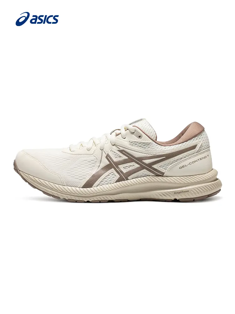 Кроссовки амортизирующие Asics Gel-Contend для бега, белый
Кроссовки амортизирующие Asics Gel-Contend для бега, белый