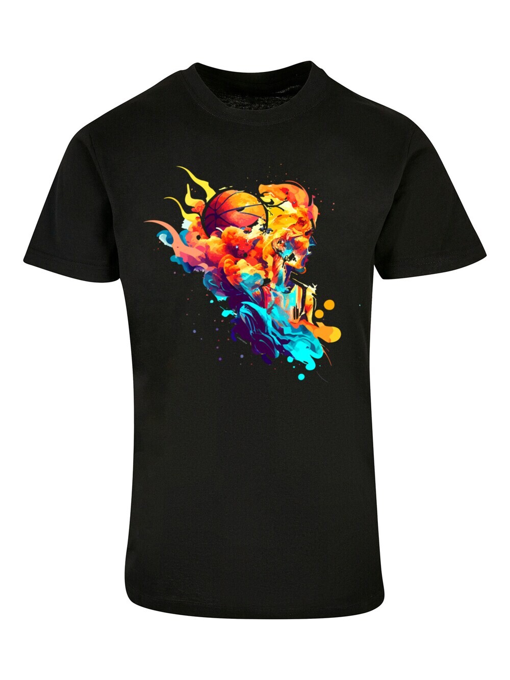 Футболка F4Nt4Stic Basketball Sports Collection - Abstract player, черный
Футболка F4Nt4Stic Basketball Sports Collection - Abstract player, черный