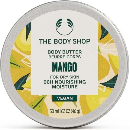 The Body Shop Масло для тела Манго 50 мл
The Body Shop Масло для тела Манго 50 мл