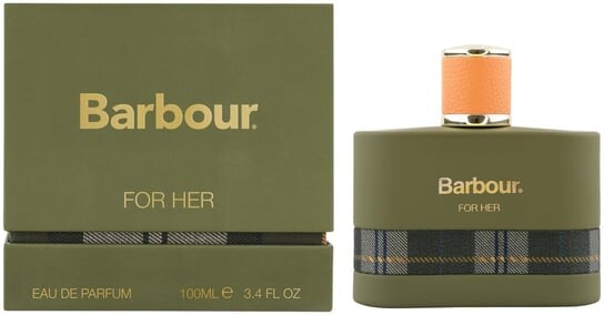 Парфюмированная вода, 100 мл Barbour for Her
Парфюмированная вода, 100 мл Barbour for Her