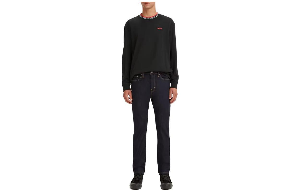 Джинсы мужские темно-синие Levis
Джинсы мужские темно-синие Levis