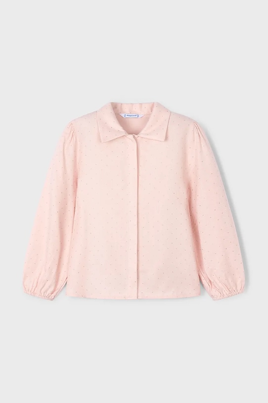 Детская рубашка Mayoral, розовый
Детская рубашка Mayoral, розовый