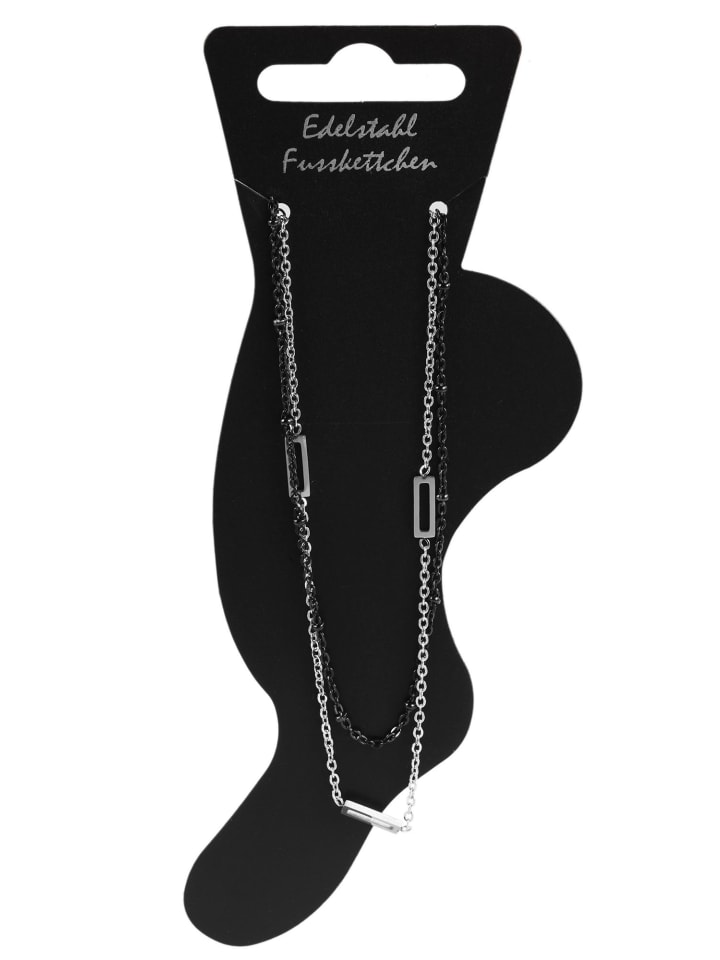 Adeliás Женский браслет из нержавеющей стали 24+5 см, серебристый
Adeliás Женский браслет из нержавеющей стали 24+5 см, серебристый