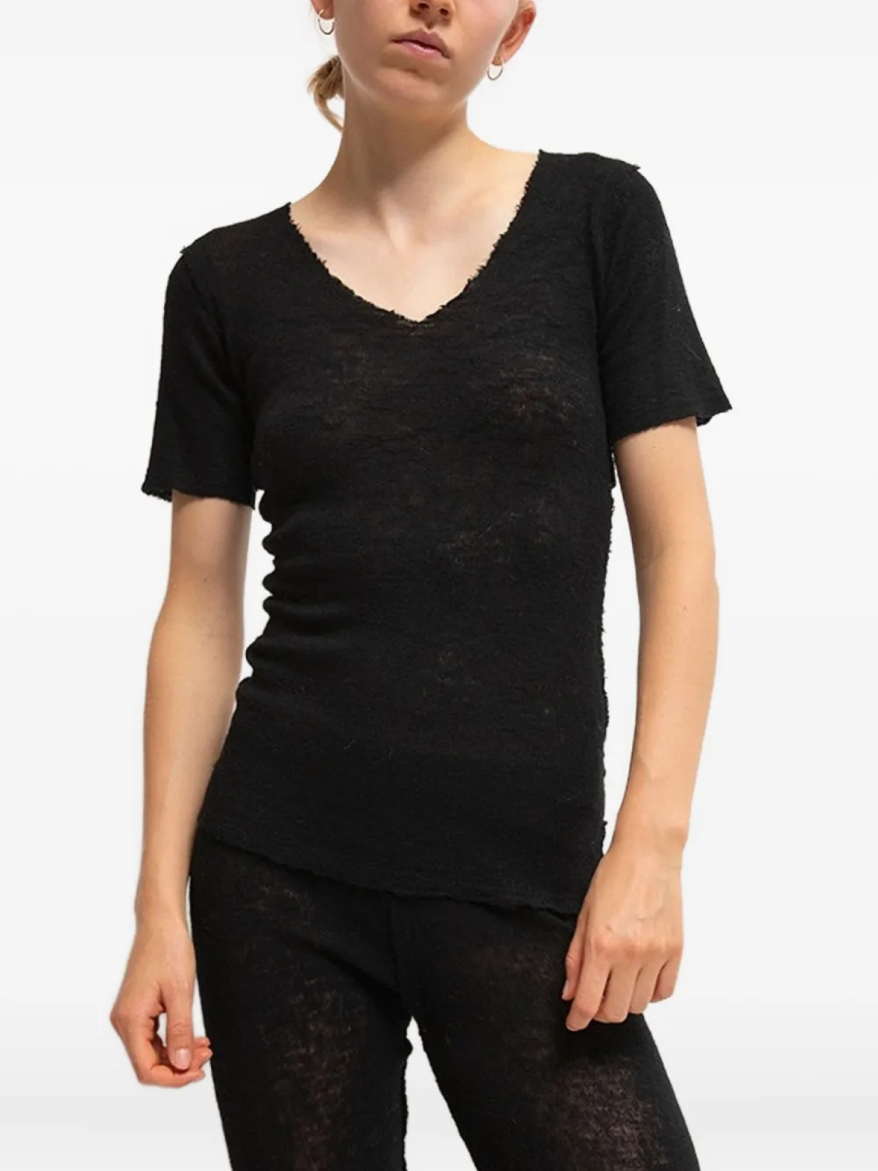 Футболка Барбары Gudrun & Gudrun, черный
Футболка Барбары Gudrun & Gudrun, черный