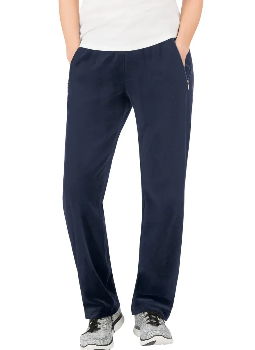 Брюки Trigema Nicki "Брюки TRIGEMA Nicky для отдыха" (1 шт.), цвет морской волны
Брюки Trigema Nicki "Брюки TRIGEMA Nicky для отдыха" (1 шт.), цвет морской волны