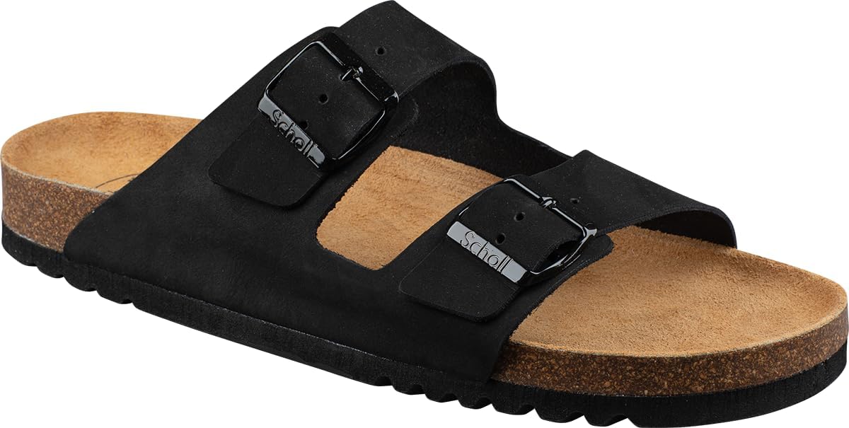 Мужские сандалии Scholl Dr. Scholl'S, черный
Мужские сандалии Scholl Dr. Scholl'S, черный