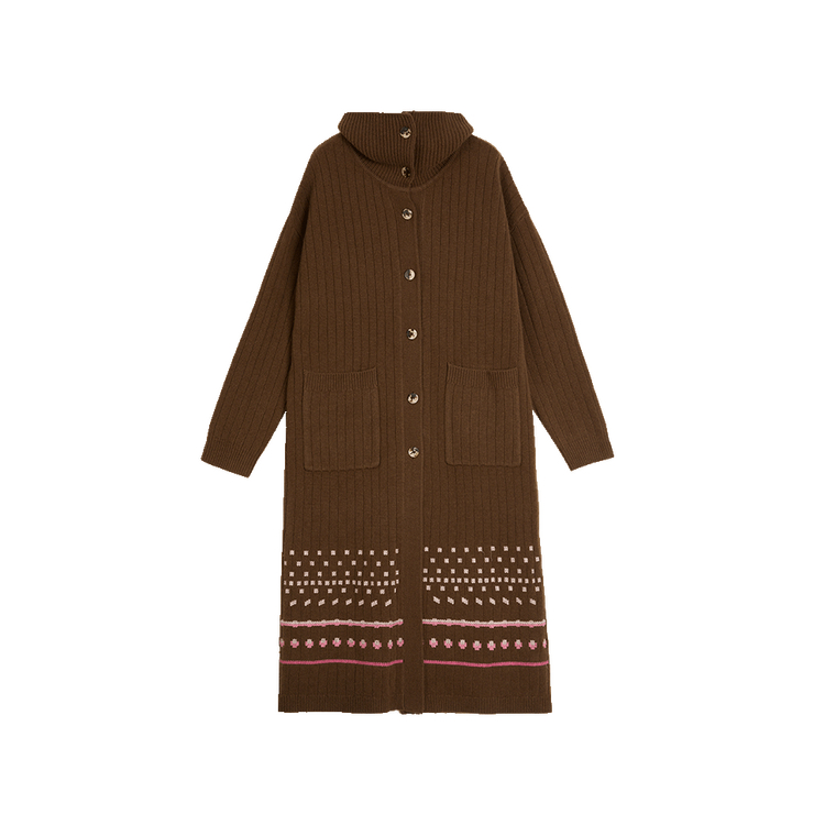 ELLE Трикотаж Women's Coffee Moderate
ELLE Трикотаж Women's Coffee Moderate