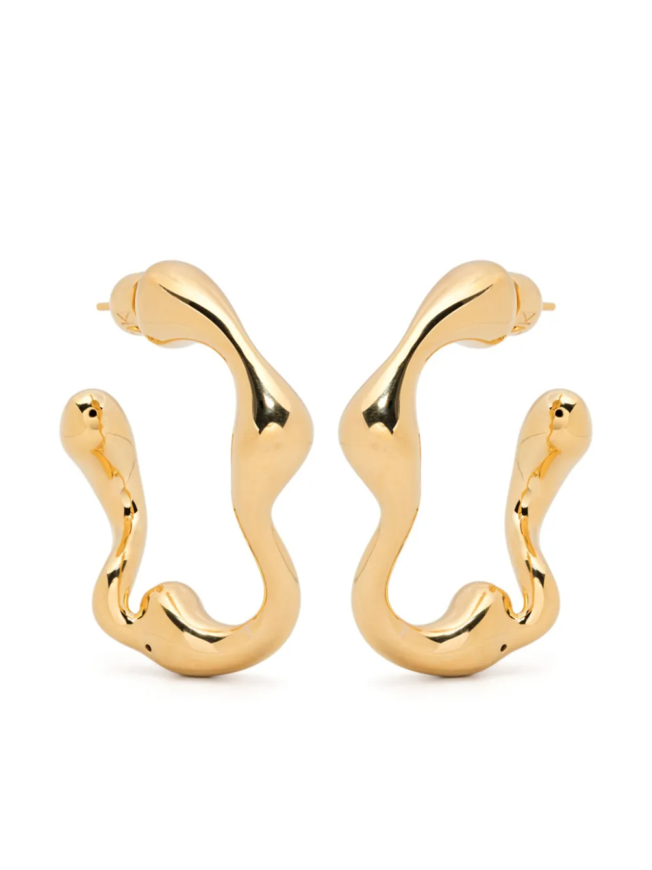 Серьги Maria Black маленькие Splash, золотой
Серьги Maria Black маленькие Splash, золотой