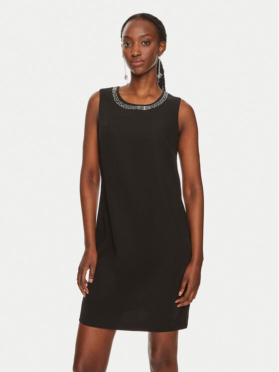 Коктейльное платье regular fit WF4194 T0792 Liu Jo, черный
Коктейльное платье regular fit WF4194 T0792 Liu Jo, черный