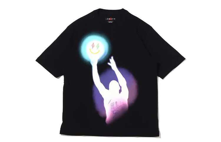 Мужская футболка Jordan, цвет Black
Мужская футболка Jordan, цвет Black