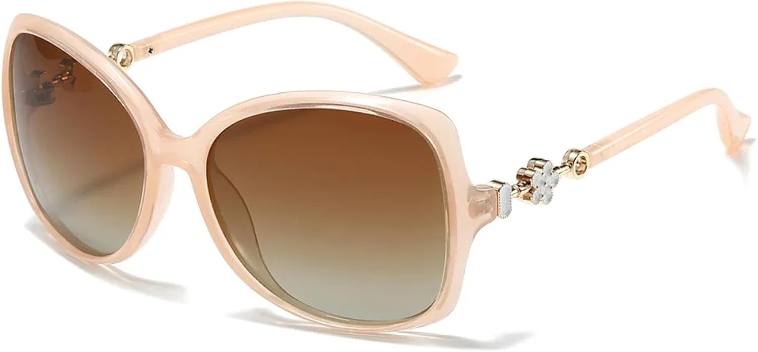 Солнцезащитные очки с защитой от УФ-излучения UV400 | Большие, увеличенного размера | для женщин и мужчин | Линзы конфетных цветов | для занятий спортом на открытом воздухе и вождения DSVIGF, Ts001xc-c5
Солнцезащитные очки с защитой от УФ-излучения UV400 | Большие, увеличенного размера | для женщин и мужчин | Линзы конфетных цветов | для занятий спортом на открытом воздухе и вождения DSVIGF, Ts001xc-c5