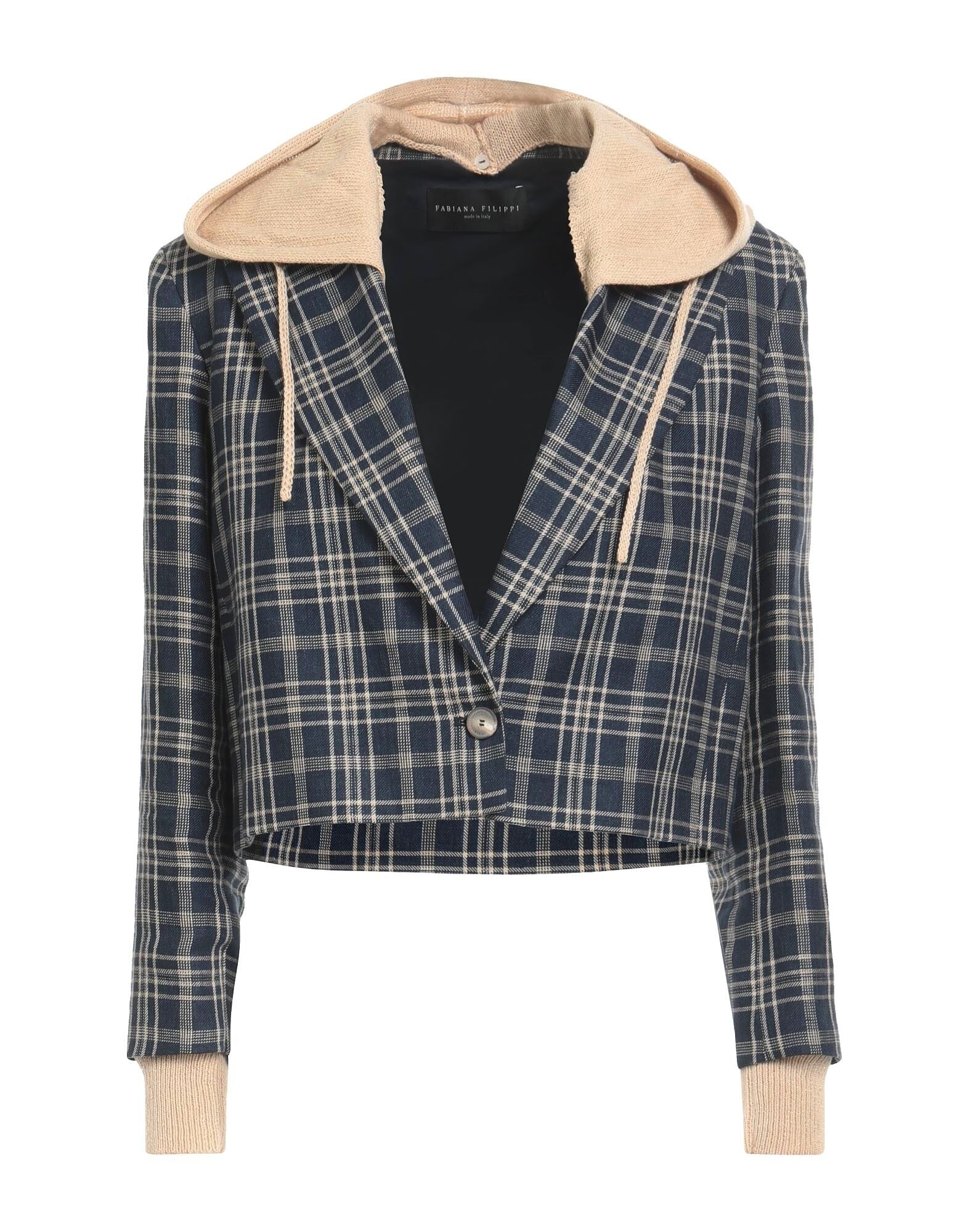 Куртка Fabiana Filippi, полуночно-синий
Куртка Fabiana Filippi, полуночно-синий