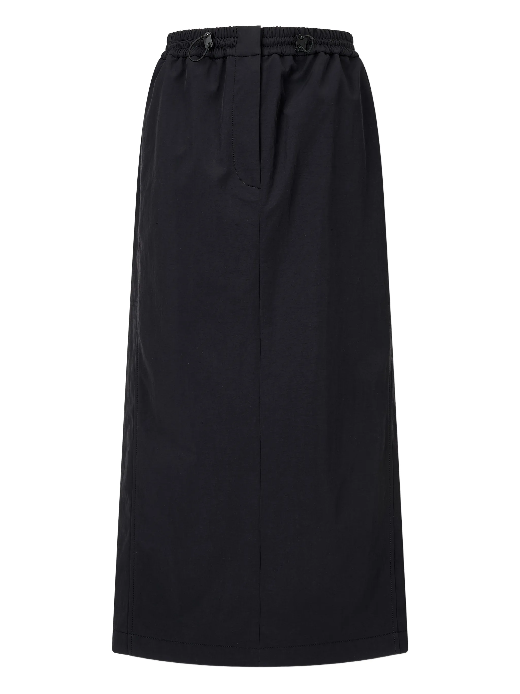 Юбка миди с эластичной талией Studio Tomboy, черный
Юбка миди с эластичной талией Studio Tomboy, черный