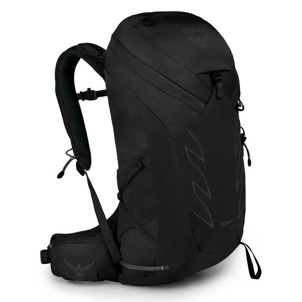 Рюкзак Osprey Talon 26L, черный
Рюкзак Osprey Talon 26L, черный
