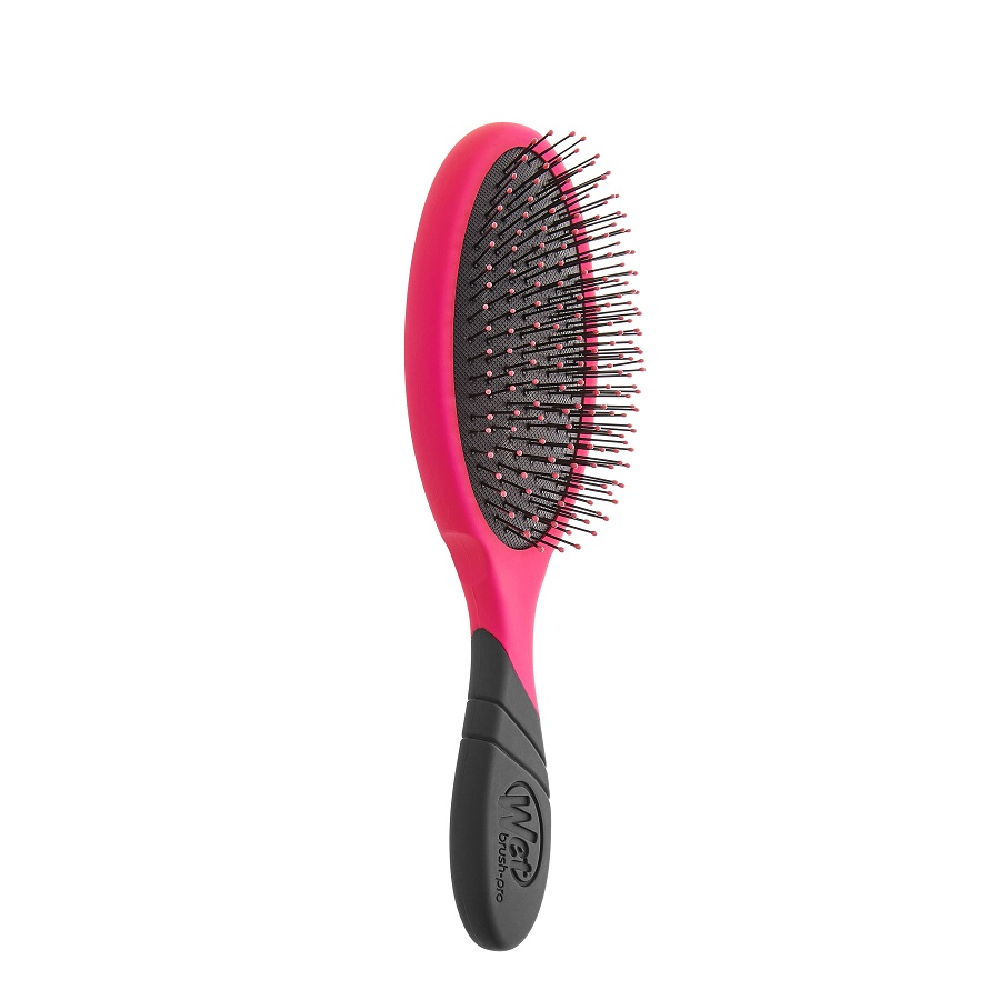Овальная щетка для волос (розовая) oval pro brush pink Wet Brush, количество 1 шт.
Овальная щетка для волос (розовая) oval pro brush pink Wet Brush, количество 1 шт.